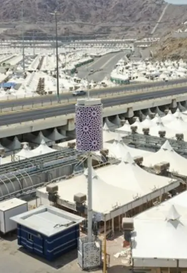 Hajj Project, 5G Rollout (Rental)